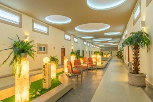 Seadmed, Hotel Ecce Inn & Spa in Nuevo México (Guanajuato)