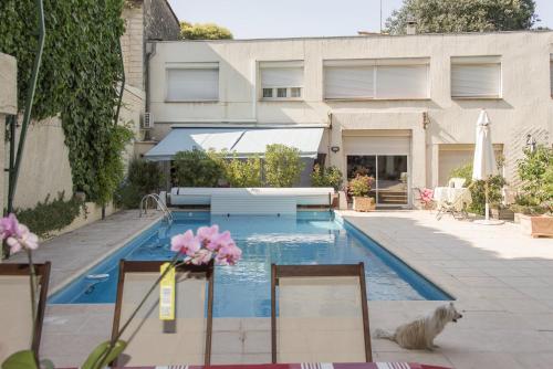 Villa Cemaste, Montpellier
