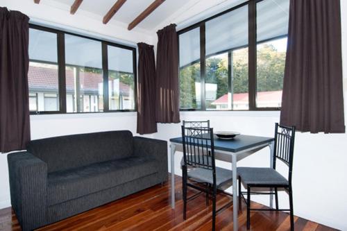 The Ohakune Central Motels in Ohakune