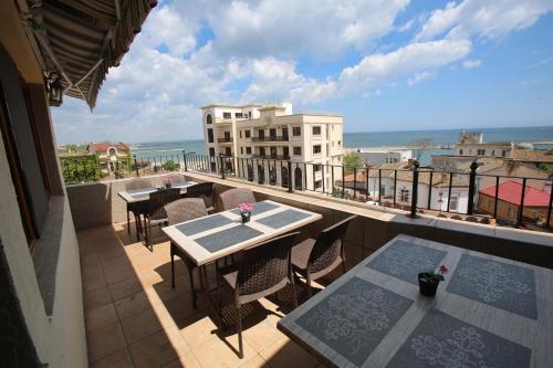 Vistas, Voila Inn in Constanta