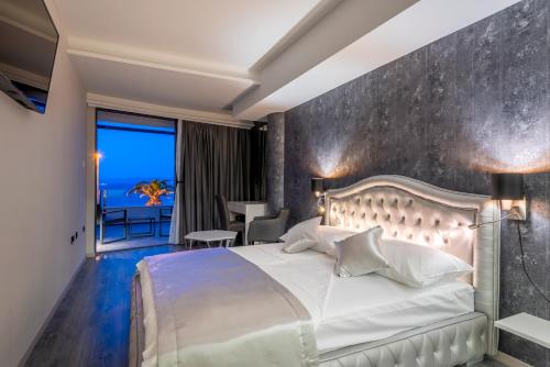 Luxury rooms 