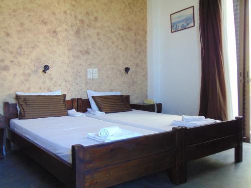 Chambre double avec 1 ou 2 lits