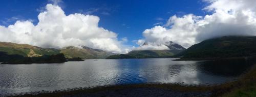 Çevredekiler, Park View in Ballachulish