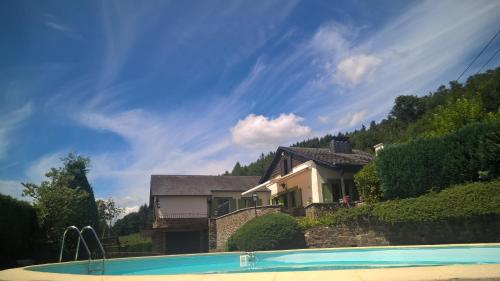 B&B Le Nid Doux (Vresse-Sur-Semois/Chairière) chambre d'hôte Le Verat
