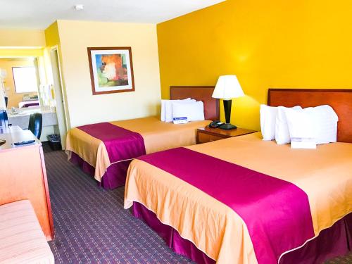 Americas Best Value Inn & Suites Yukon Oklahoma City