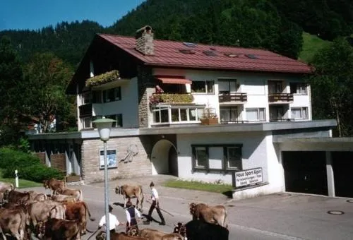 Sport Alpin Wohnung 130 in Oberstdorf, Deutschland
