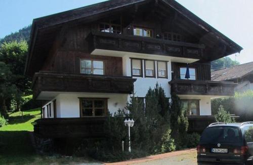 Aalener Haus Wohnung 3 Oberstdorf