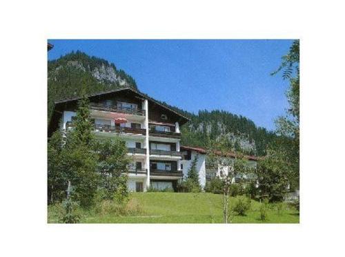 Falkenstein-Wohnung-4-Haus-B - Apartment - Oberstdorf