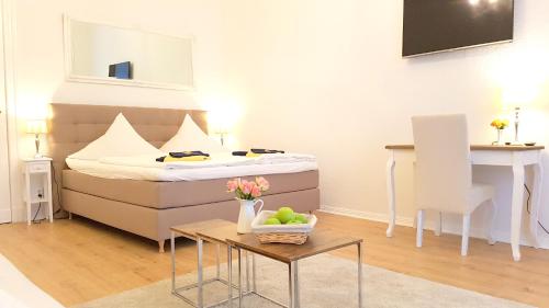 KVH by ROCKCHAIR Apartments l SUPERHOST Status l Boxspringbett am Schloss Charlottenburg welcomes you!, Berlin (photo 7)