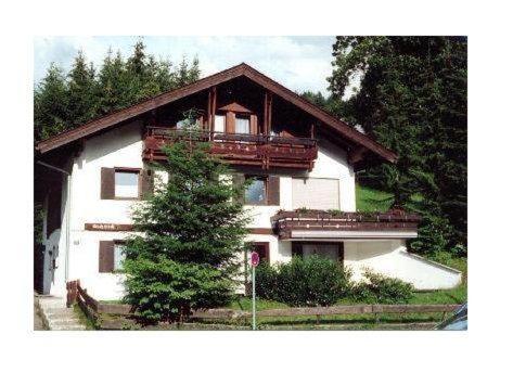 Haus Bucheneck Wohnung 2 Oberstdorf