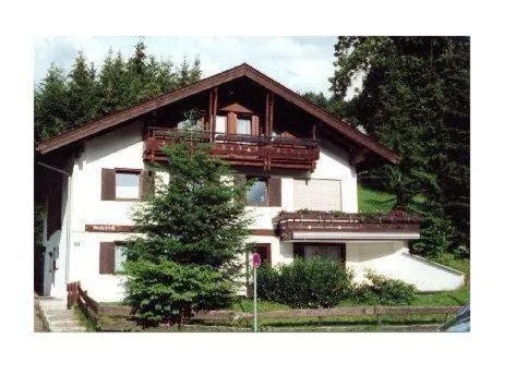 Haus Bucheneck Wohnung 2 in Oberstdorf, Deutschland