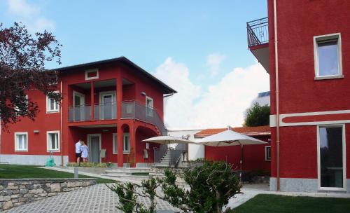 Accommodation in Pellio Superiore