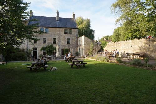 Kert, The Barge Inn in Bradford on Avon