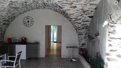 Chambres d'Hotes du Villaret in Saint-Vincent-les-Forts
