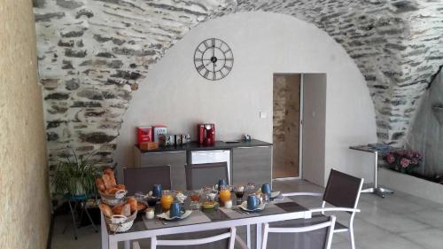Chambres d'Hotes du Villaret in Saint-Vincent-les-Forts