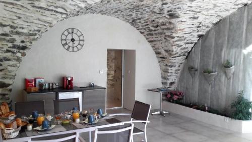 Chambres d'Hotes du Villaret in Saint-Vincent-les-Forts