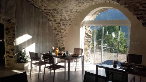 Chambres d'Hotes du Villaret in Saint-Vincent-les-Forts
