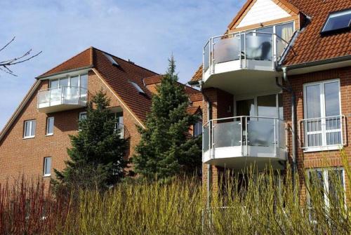 Ferienwohnung Strandspass (14) - mit Saunabereich - image 2