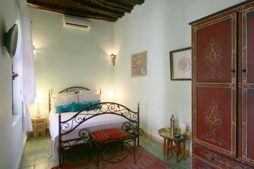 Riad Merstane Marrakech Room Type - Small Double Room