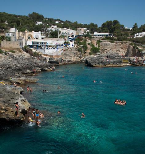  Dimora tipica Salentina del Capo di Leuca (Novaglie) in Gagliano del Capo