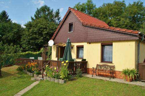 Accommodation in Ehrenberg