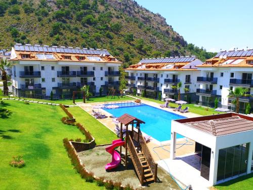  Likya Garden Residence in Fethiye