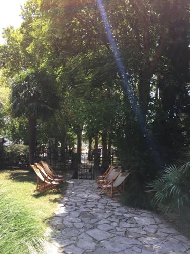 Вхід, Rooms Portorose Center in Порторож