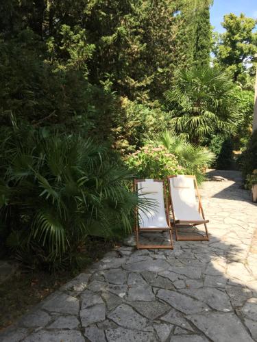 Zunanjost, Rooms Portorose Center in Portorož