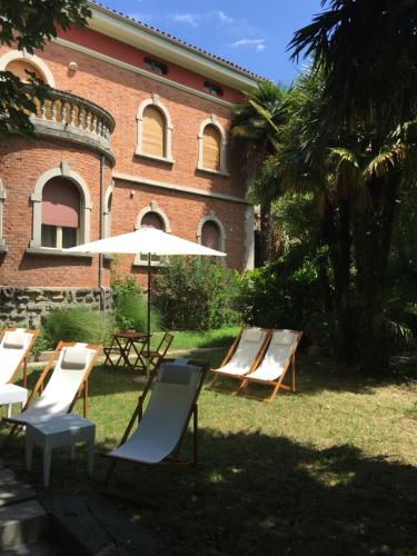 Zunanjost, Rooms Portorose Center in Portorož