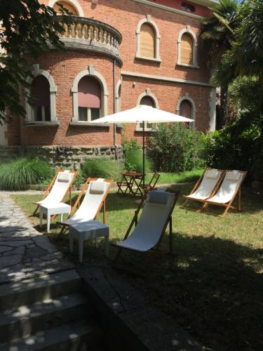 Zunanjost, Rooms Portorose Center in Portorož