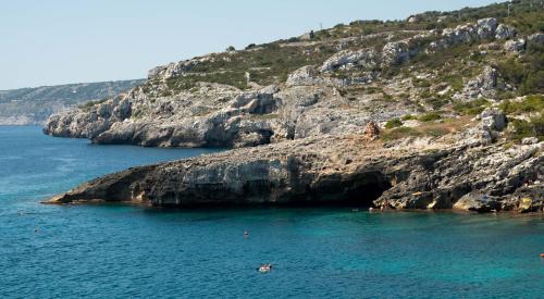  Dimora tipica Salentina del Capo di Leuca (Novaglie) in Gagliano del Capo