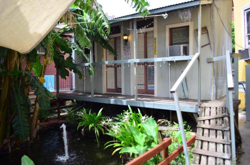 Létesítmények, India House Hostel in Mid City