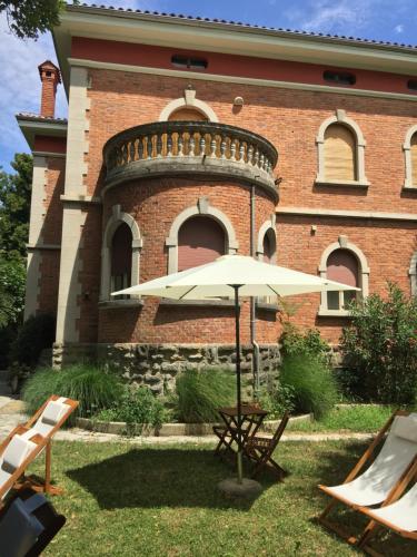 Zunanjost, Rooms Portorose Center in Portorož