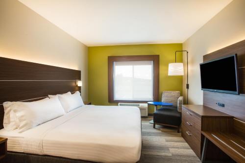 Foto - Holiday Inn Express Hotel & Suites Cedar City, an IHG Hotel