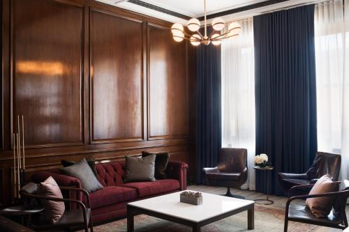 Detroit Foundation Hotel near MotorCity Casino