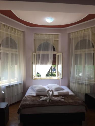 Rooms Portorose Center in Portorož