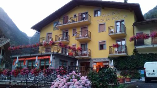 . Hotel Fior di Roccia