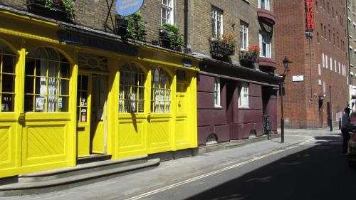 Studio In Heart Of Covent Garden, , London