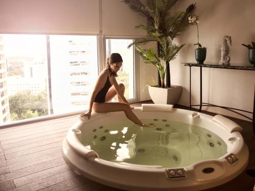 Whirlpool, Dazzler by Wyndham Asuncion in Asuncion