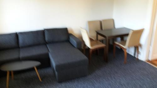 Shared lounge/TV area, Jerupvej Holiday Home in Sindal