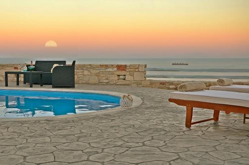  Mastiha Villas, Ferienwohnung in Chios