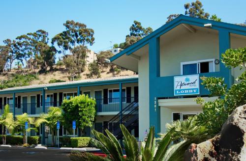 Экстерьер, The Atwood Hotel San Diego - Free Parking in Сан-Диего (Калифорния)