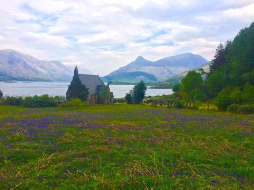 Yakındaki yerler, Park View in Ballachulish