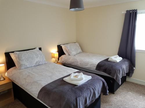 Workforce Property in Shotts