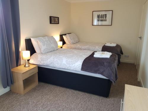 Workforce Property in Shotts