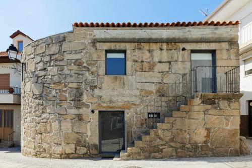  Antiga "Casa do Porco" in Viseu