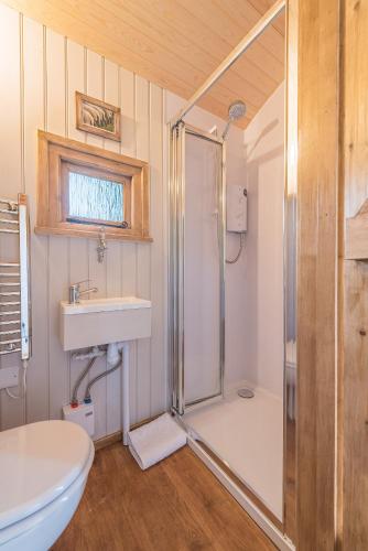 Craven Shepherd Huts in Appletreewick