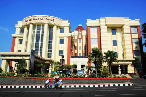 Grand Wahid Hotel Salatiga