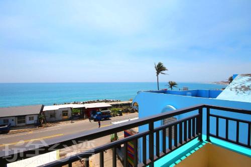 Taitung Sea Wall Homestay