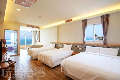 Taitung Sea Wall Homestay